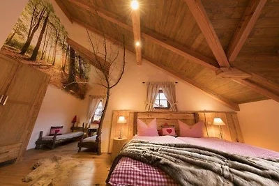 Chalets zum Ilsetal