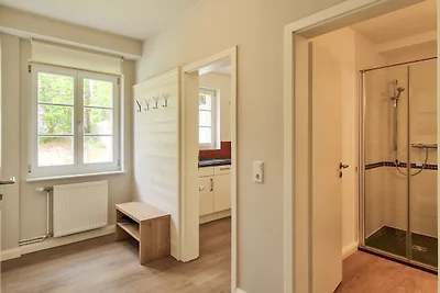 Vakantieappartement Gezinsvakantie Bansin