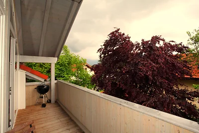 Traumhafte 3-Zi.-Ferienwohnung im