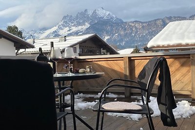 Vakantieappartement Gezinsvakantie St. Johann in Tirol