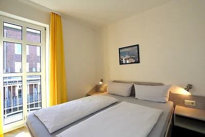 Vakantieappartement Gezinsvakantie Juist