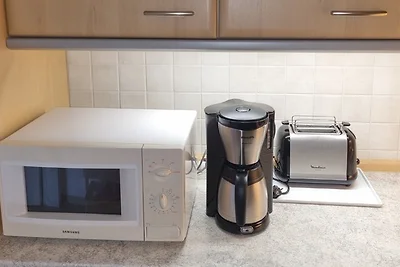 Fewo Muschelgetuschel im Prinz