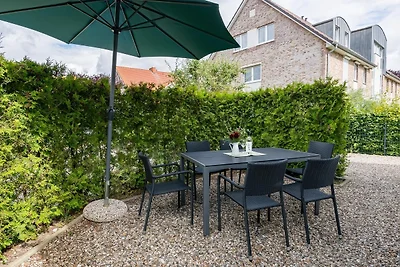 Vakantiehuis Ontspannende vakantie Kellenhusen