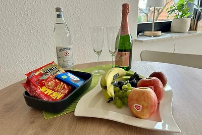 Vakantieappartement Gezinsvakantie Schotten