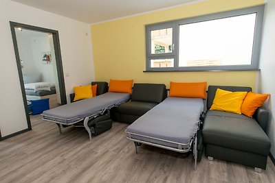 Premium-Ferienwohnung Family-Garten