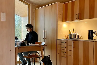 208-Tiny House an der Elbe mit