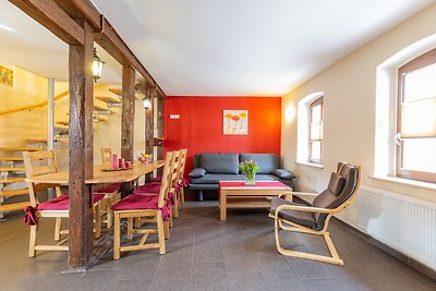 Vakantieappartement Gezinsvakantie Naumburg