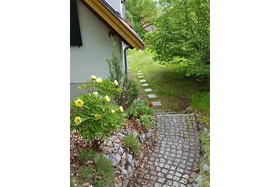 Gartenwohnung Bodetalblick