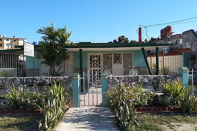 Appartamento Vacanza con famiglia Matanzas