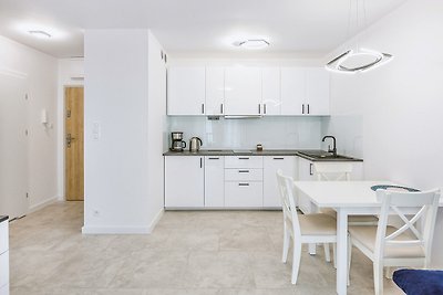 Vakantieappartement Gezinsvakantie Dziwnow