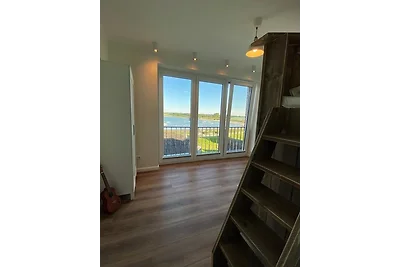 Meeresblick " Fräulein Krabbe "