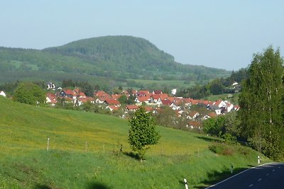 Vakantiehuis Ontspannende vakantie Waltershausen