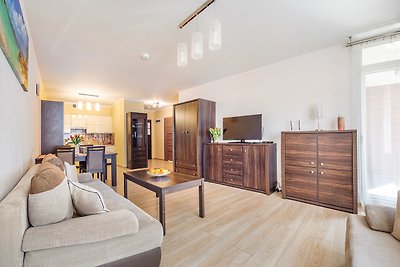 Vakantieappartement Gezinsvakantie Kolberg