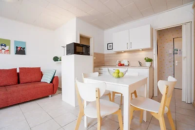 Apartamento Vacaciones familiares Haffkrug