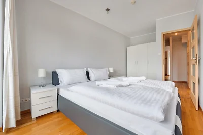 Vakantieappartement Gezinsvakantie Swinoujscie