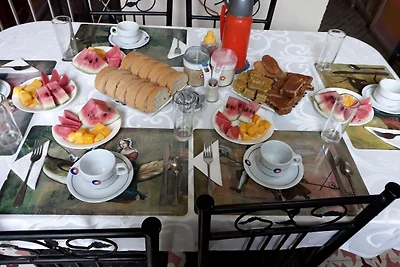 Appartamento Vacanza con famiglia Trinidad - Tobago