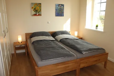 Vakantieappartement Gezinsvakantie Habertwedt