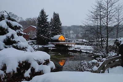 Camping POD am Teich