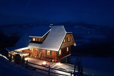 Urige Berghütte in Alleinlage