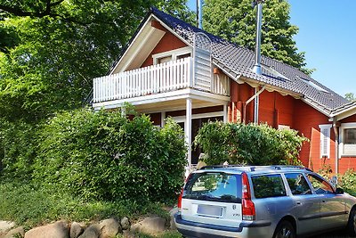 Blockhaus Ferien - Ferienwohnung