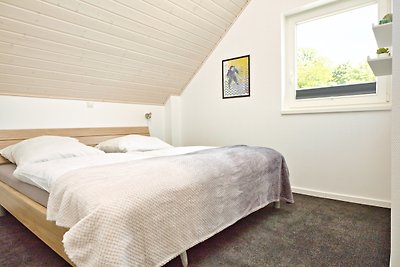 Vakantiehuis Ontspannende vakantie Nordhorn