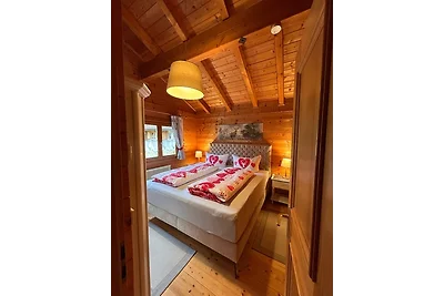 Blockhaus Bayerischer Wald