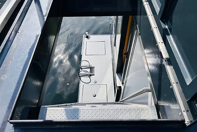 Hausboot Tegel