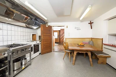 Alpenchalet Königreich Innerböden