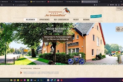 Apartamento Vacaciones familiares Schlepzig