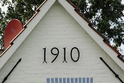 Huus an't Diek von 1910