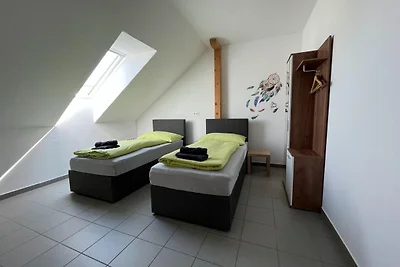 Vakantieappartement Gezinsvakantie Eisenberg