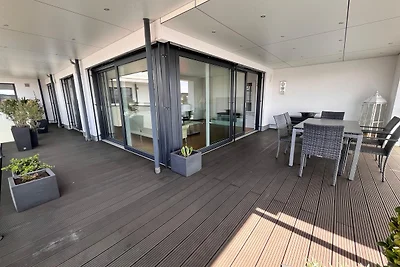 KOMFORT 120 BodenSEE Apartments