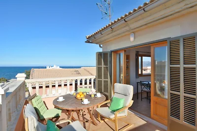 Son Serra beach apartment 350mts
