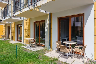 Appartamento Vacanza con famiglia Misdroy