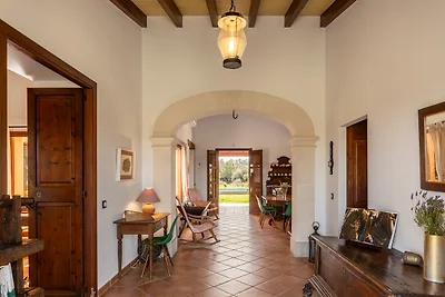 Mallorca Countryside Finca with