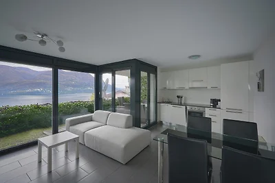 Appartamento Vacanza con famiglia Brissago