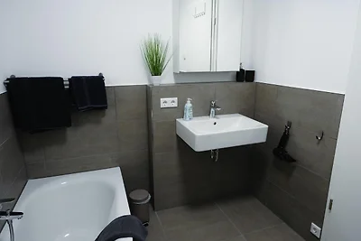 Vakantieappartement Gezinsvakantie Offenbach