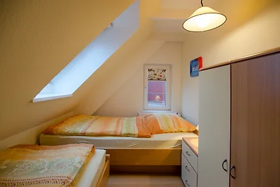 Vakantieappartement Gezinsvakantie Kellenhusen