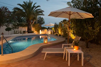 Kuća za odmor Dopust za oporavak Moraira