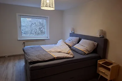 Vakantieappartement Gezinsvakantie Bad Harzburg