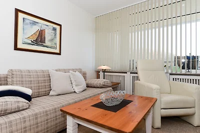Vakantieappartement Gezinsvakantie Wyk