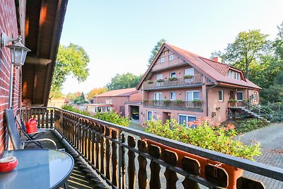 Vakantieappartement Gezinsvakantie Meppen