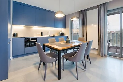 Appartement Vacances avec la famille Gdansk