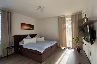 Ferienwohnung Fürstenberg - Storch
