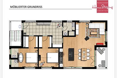 Chalethaus-Chiemsee - 120qm