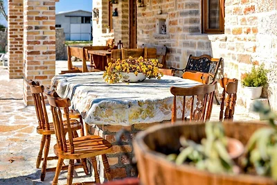 Haus Anita 2 mit Pool fűr 8