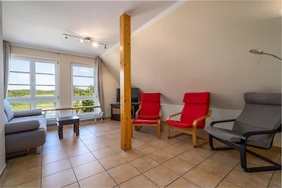 Ferienwohnung Müritzblick an der