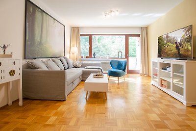 Vakantieappartement Gezinsvakantie Bad Sachsa