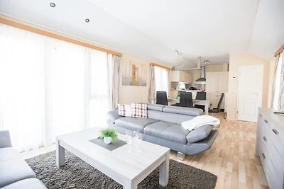 Vakantiehuis Ontspannende vakantie Röbel Müritz