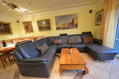 Grosses Reethaus 17c "Dünenrose"